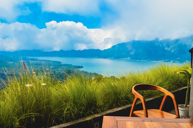 Kintamani Lake & Volcano Tour - Mas and the craft stops