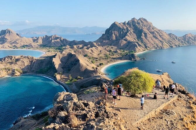 Komodo Islands with Speedboat in Labuhan Bajo - Manta Point: the day’s most exciting possibility