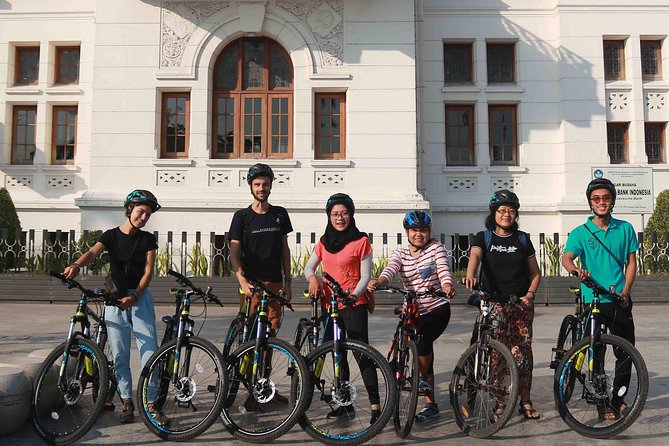 Kotagede Royal Route - Cycling Tour - Why Kota Gede is worth seeing by bicycle