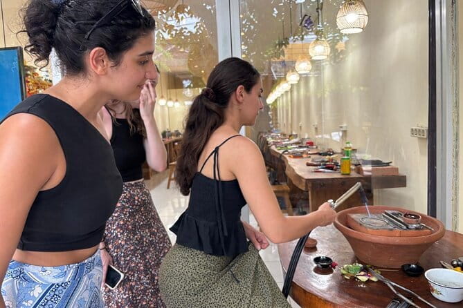 Kuta Bali Silver Jewelry Making Class Near Kuta Beach - What the price includes at $45.84
