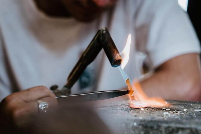 Kuta Bali Silver Jewelry Making Class Near Kuta Beach - Who will enjoy this class most?