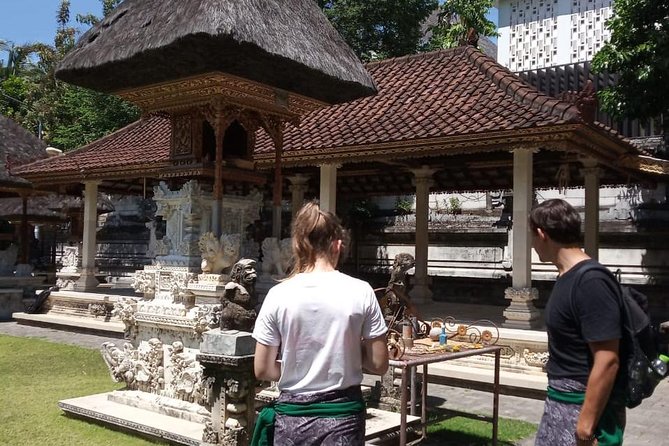 Kuta Beach eBike Private Tour - Riding German Beach and Kuta’s waterfront
