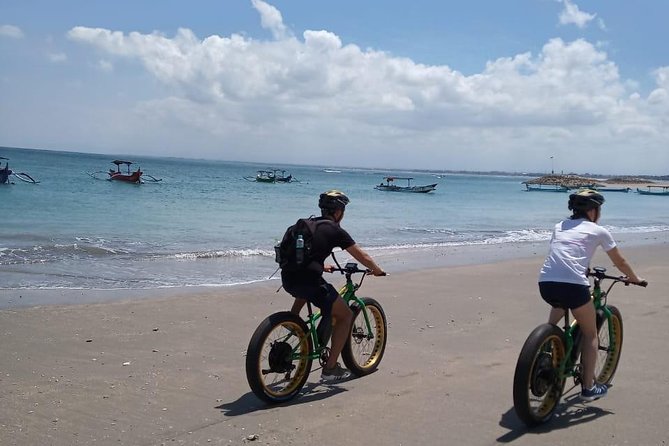 Kuta Beach eBike Private Tour - Guides, pace, and what the feedback tells me