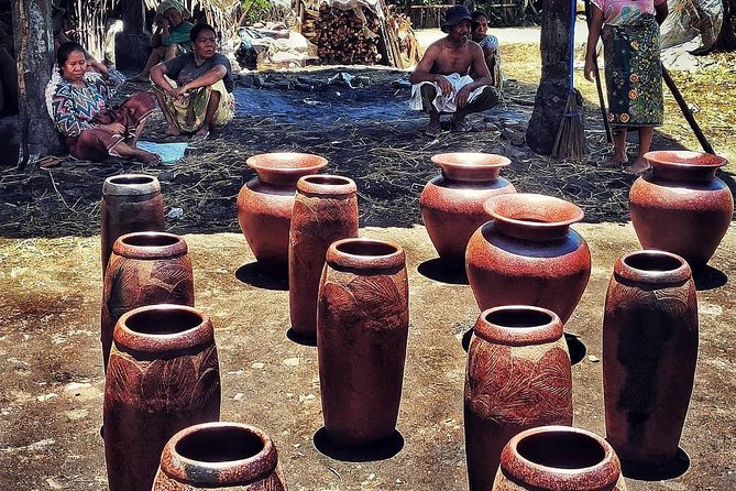 Kuta Tour (South Of Lombok Beutiful Tour) - Sade or Ende: Sasak homes and village identity