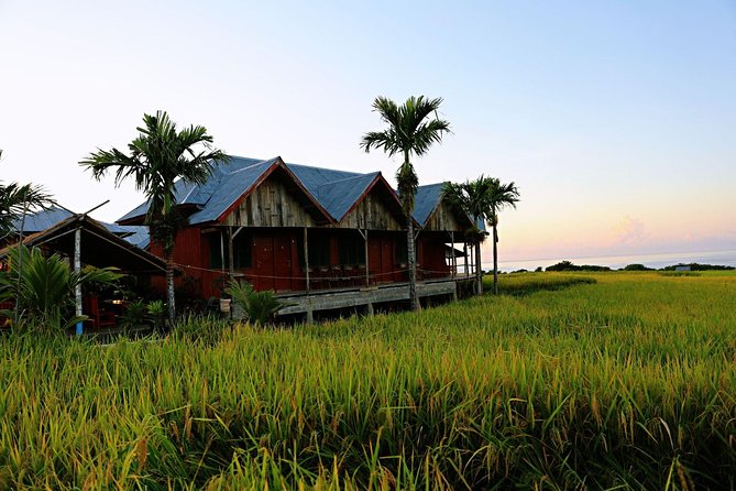 Labuan Bajo Countryside Tour - Day 2: Rice terraces and the character of Ruteng