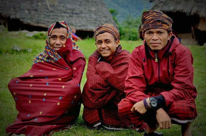 Labuan Bajo Countryside Tour - Reaching Wae Rebo and staying in a Mbaru Niang house