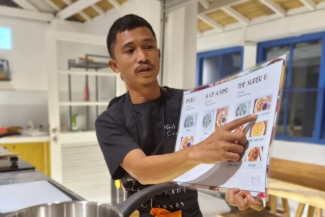 Learn to cook Indonesian food at Gili Cooking Classes Trawangan - Who will enjoy this class most