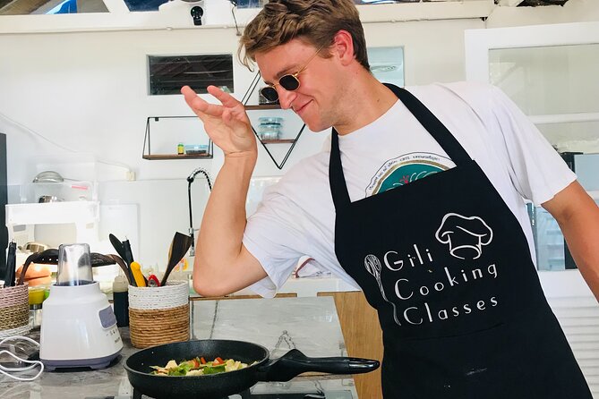 Learn to cook Indonesian food at Gili Cooking Classes Trawangan - The dishes make the class worth your time