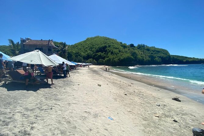 Legendary Scenic Spots Of Nusa Penida Private Guided Day Tour - Swimming at Crystal Bay