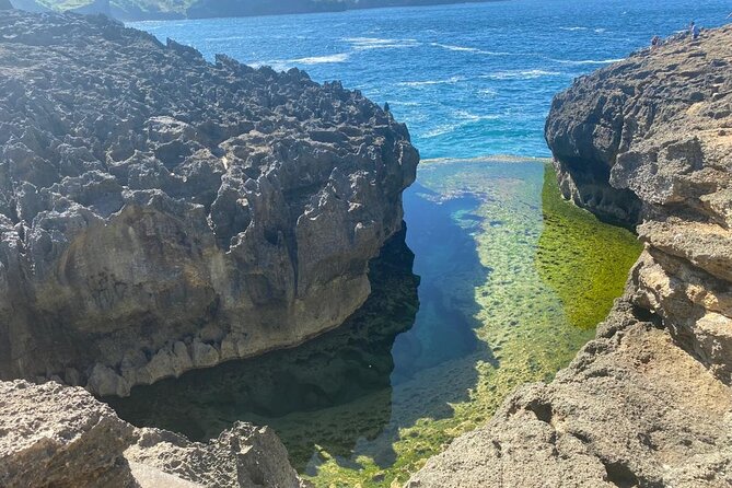 Legendary Scenic Spots Of Nusa Penida Private Guided Day Tour - English Guidance and a Key Booking Warning