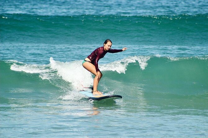 Legian Beach Bali Surf Lesson All Level 2 Hour with Pro Coach - Morning waves or a sunset finish