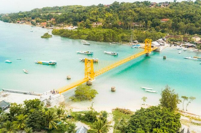 Lembongan and Ceningan Island Tour - Gala-Gala Underground House and local island life