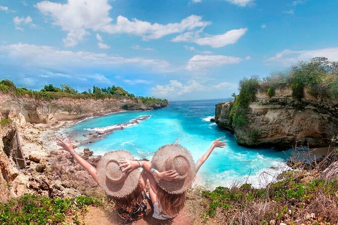 Lembongan and Ceningan Island Tour - Mahana Jumping Point and the extra charge