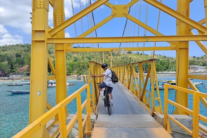 Lembongan Electric Bike tour - Key things to know before you book