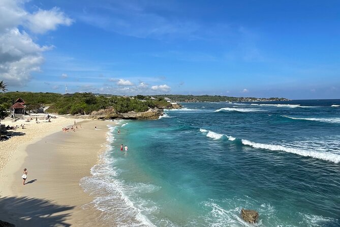 Lembongan Electric Bike tour - The pace, group size, and guide support