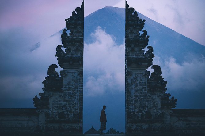 Lempuyang Gates of Heaven, Tirta Gangga Temple Swim & Jungle Waterfalls - Tirta Gangga Water Garden and its cool pools
