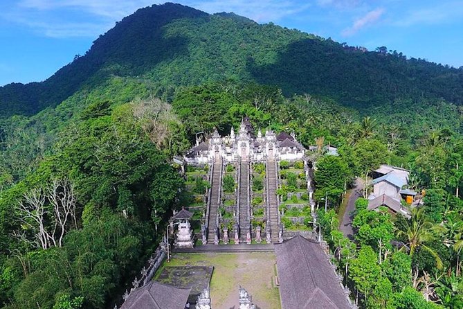 Lempuyang Gates of Heaven, Tirta Gangga Temple Swim & Jungle Waterfalls - Guides, vehicles, and the small-group advantage