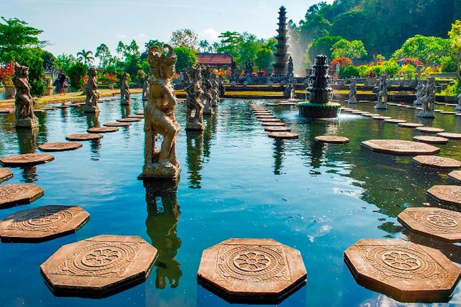 Lempuyang Gates of Heaven, Tirta Gangga Temple Swim & Jungle Waterfalls - Lempuyang Temple and the famous Gates of Heaven