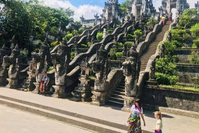Lempuyang Temple Entrance Ticket All Inclusive - Key points before you book