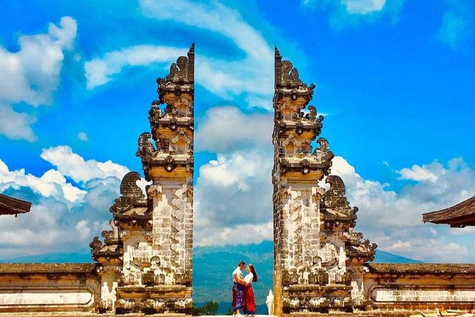 Lempuyang Temple Entrance Ticket All Inclusive - The Gate of Heaven photo and the long wait