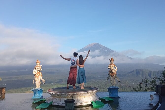 Lempuyang Temple Entrance Ticket All Inclusive - What kind of Bali day is this?