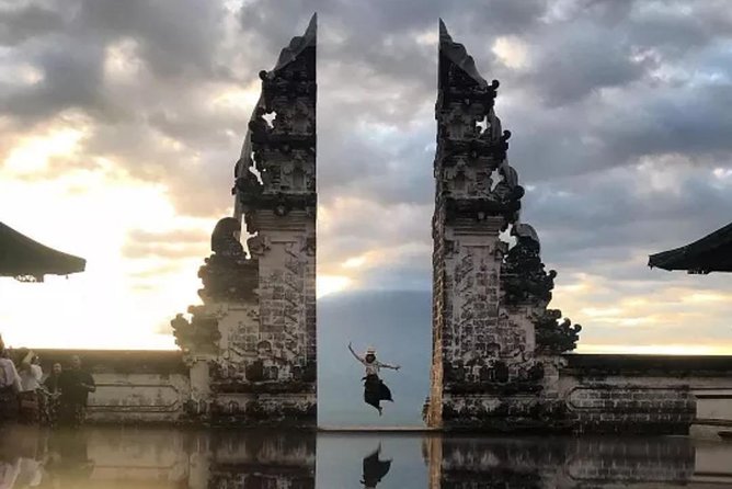 Lempuyang Temple Entrance Ticket All Inclusive - The ride from Seminyak to east Bali