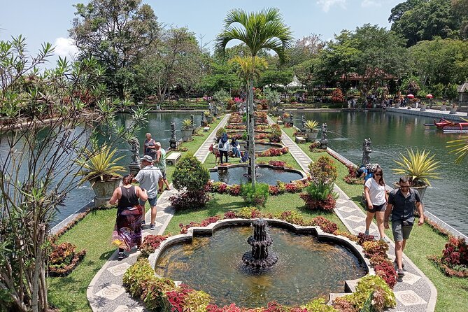 Lempuyang Temple Gate Heaven Tirta Gangga Private Guided Tour - The value of a private car and local guide