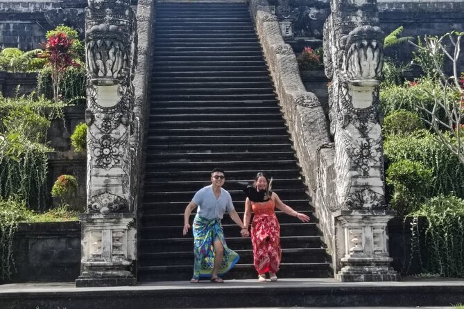 Lempuyang Temple Gate Heaven Tirta Gangga Private Guided Tour - Who will enjoy this East Bali tour?