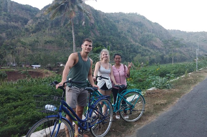 Local Bicycle Tours Jogjakarta - Lunch and the taste of the countryside