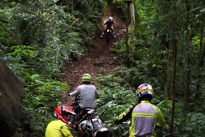 Lombok Off Road Dirt Biking and Enduro Trails Adventure - Key Points Before You Book