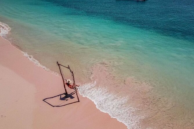 Lombok Pink Beach Boat Trip (Full Day + Snorkeling) - The long road to Tanjung Luar Port