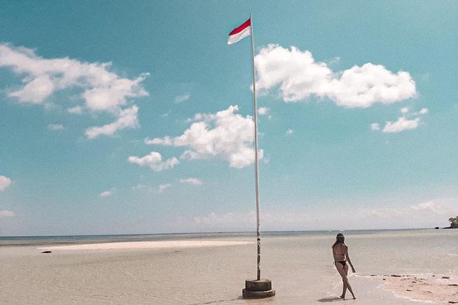 Lombok Pink Beach Boat Trip (Full Day + Snorkeling) - Gili Petel and the coral gardens