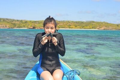 Lombok Pink Beach Boat Trip (Full Day + Snorkeling)