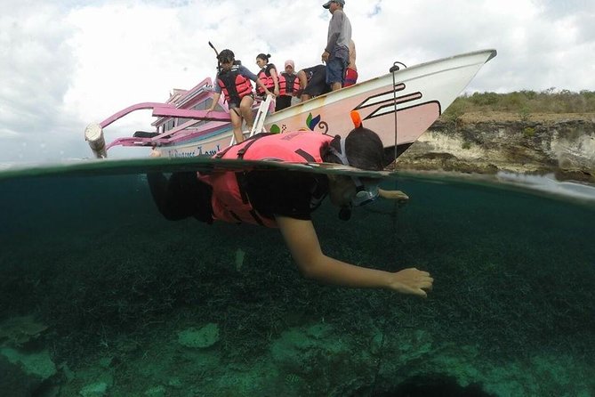 Lombok Pink Beach Boat Trip (Full Day + Snorkeling) - Pink Beach, beautiful even when it is not pink