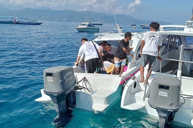 Lombok: Private Airport Lombok Transfers to or from Gili Islands - Why This Transfer Makes Sense From Lombok Airport