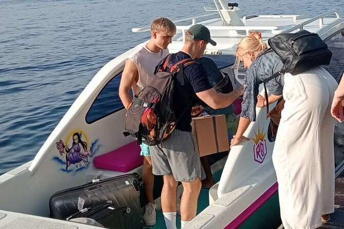 Lombok: Private Airport Lombok Transfers to or from Gili Islands - What Happens at Teluk Nare Harbor