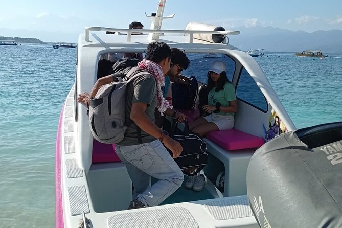 Lombok: Private Airport Lombok Transfers to or from Gili Islands - Taking the Same Route Back to Lombok Airport