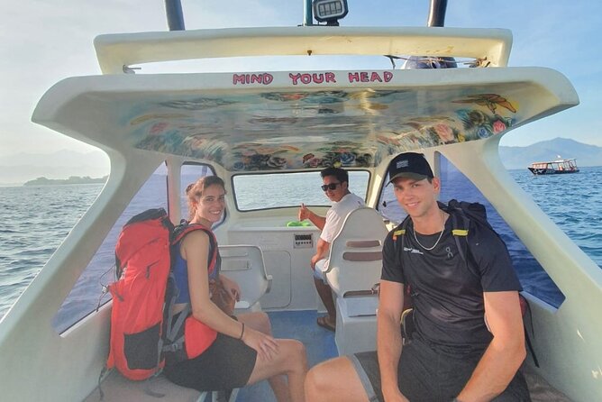 Lombok: Private Airport Lombok Transfers to or from Gili Islands - From Arrivals Hall to Teluk Nare Harbor
