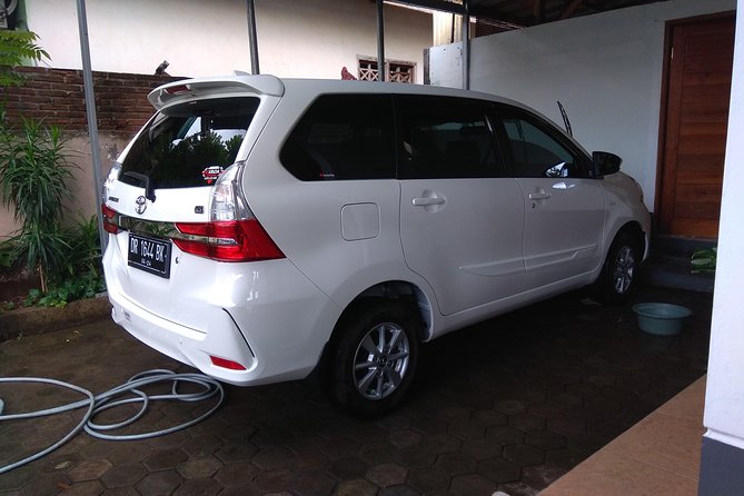 Lombok Private Car Hire with Driver - East Lombok and Gili Kondo possibilities