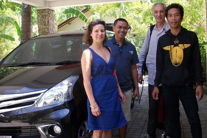 Lombok Private Custom Tour - Lombok Car Hire with Driver - Why a private car makes sense on Lombok