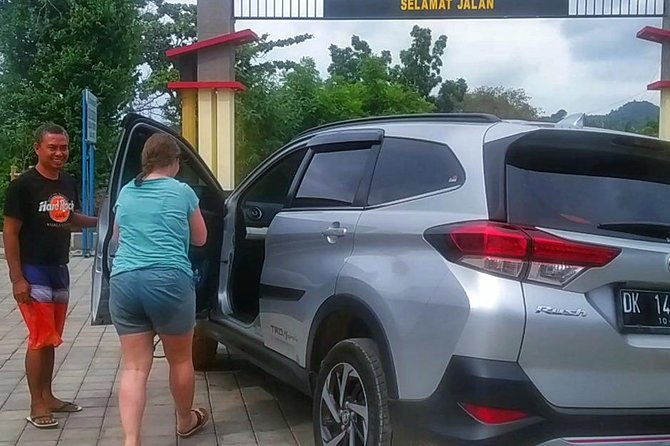 Lombok Private Custom Tour - Lombok Car Hire with Driver - What the $36 price really buys you