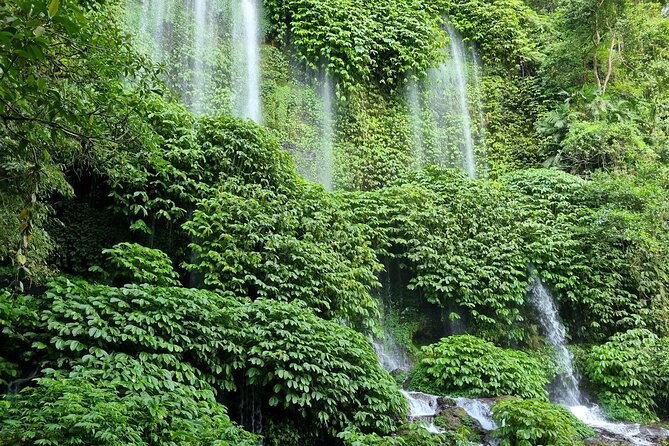 Lombok Private Customize Tour - The vehicles, pickup areas, and ten-hour rhythm