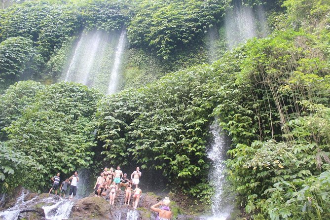 Lombok Private Tour Waterfall And Traditional Village Including Beach - Why This Private Route Works