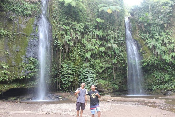 Lombok Private Tour Waterfall And Traditional Village Including Beach - Benang Stokel: The First Waterfall Stop