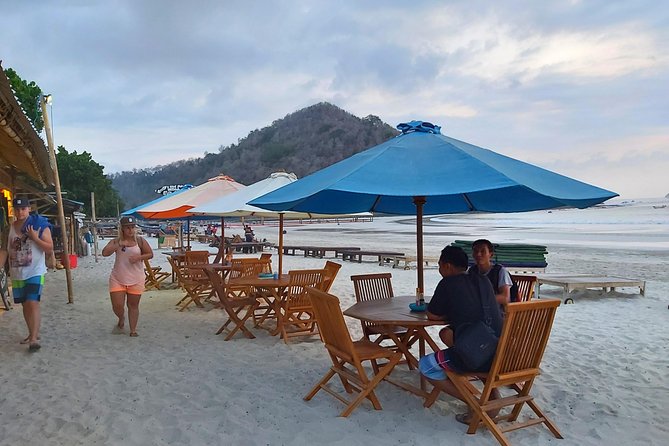 Lombok Private Tour Waterfall And Traditional Village Including Beach - Selong Belanak Beach for the Final Hour