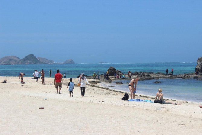 Lombok Private Tour Waterfall And Traditional Village Including Beach - The Driver and Vehicle Make a Difference