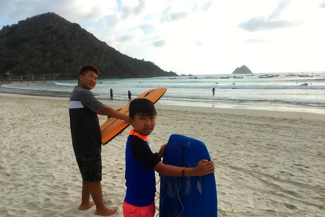 Lombok Private Tour Waterfall And Traditional Village Including Beach - Sade Village and Sasak Traditions