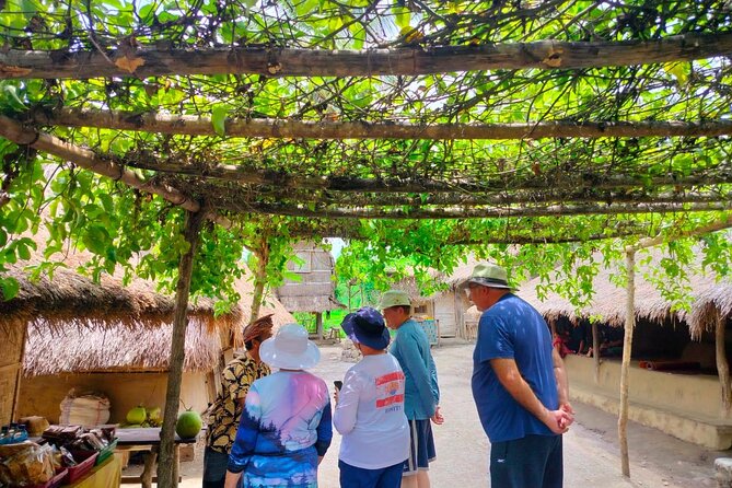 Lombok Tour For Cruise Passangers - Kuta Beach and a local lunch