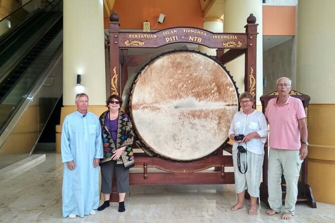 Lombok Tour For Cruise Passangers - Leaving Gili Mas Port for Sukarara Village