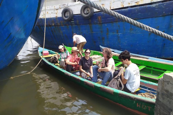 Look at Jakarta Local Experience Tour With Boating - Kota Tua and the Dutch colonial past